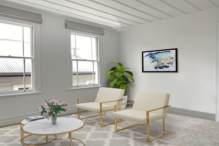 Photo of property in 19 St Aubyn Street, Devonport, Auckland, 0624