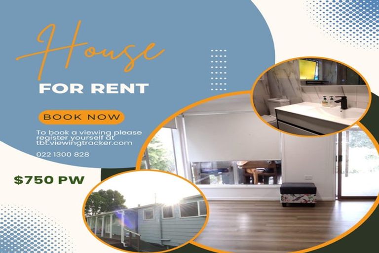 Photo of property in 41 Rimu Road, Manurewa, Auckland, 2102