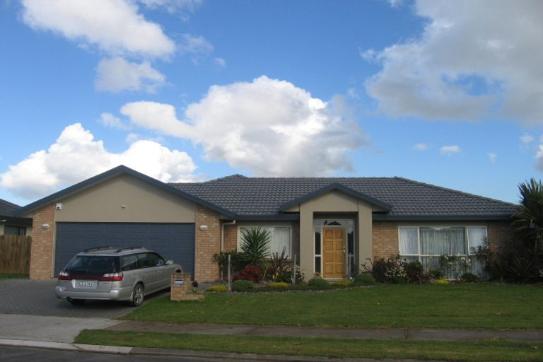 Photo of property in 6 Borris Close, East Tamaki, Auckland, 2016