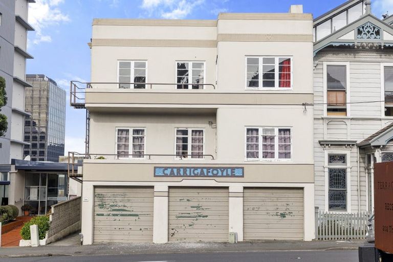 Photo of property in 1/193 The Terrace, Wellington Central, Wellington, 6011