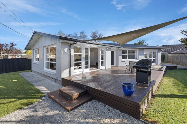 Photo of property in 111a Francis Avenue, Mairehau, Christchurch, 8013