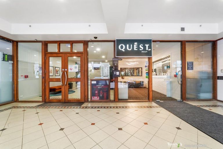 Photo of property in Atrium Apartments, 2i/154 The Terrace, Wellington Central, Wellington, 6011