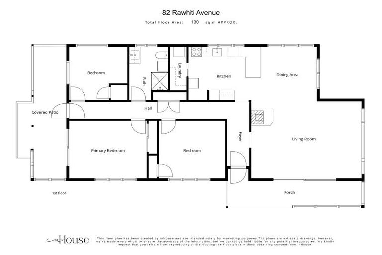 Photo of property in 82 Rawhiti Avenue, Matamata, 3400