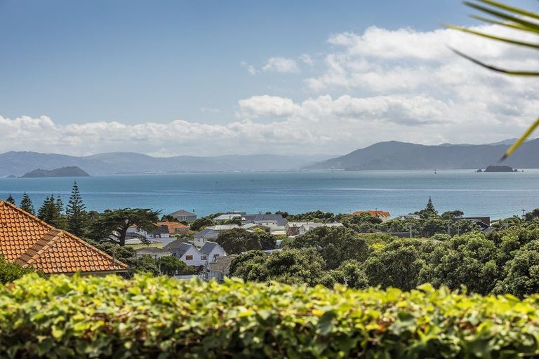 Photo of property in 76a Falkirk Avenue, Seatoun, Wellington, 6022