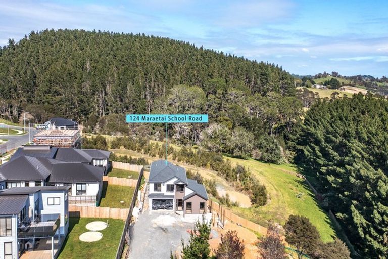 Photo of property in 124 Maraetai School Road, Maraetai, Auckland, 2018