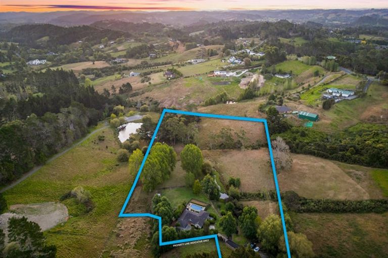 Photo of property in 3 Potter Road, Dairy Flat, Albany, 0792