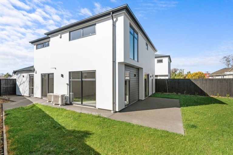 Photo of property in 3/6 Auburn Avenue, Upper Riccarton, Christchurch, 8041