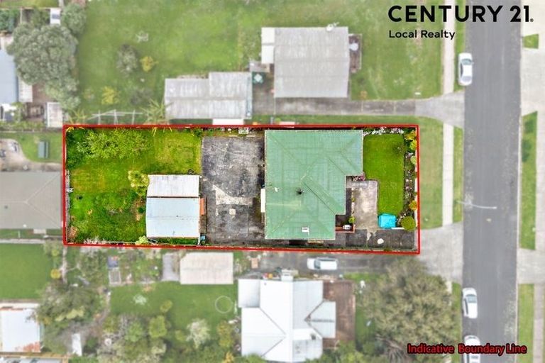 Photo of property in 32 Mcleod Road, Weymouth, Auckland, 2103