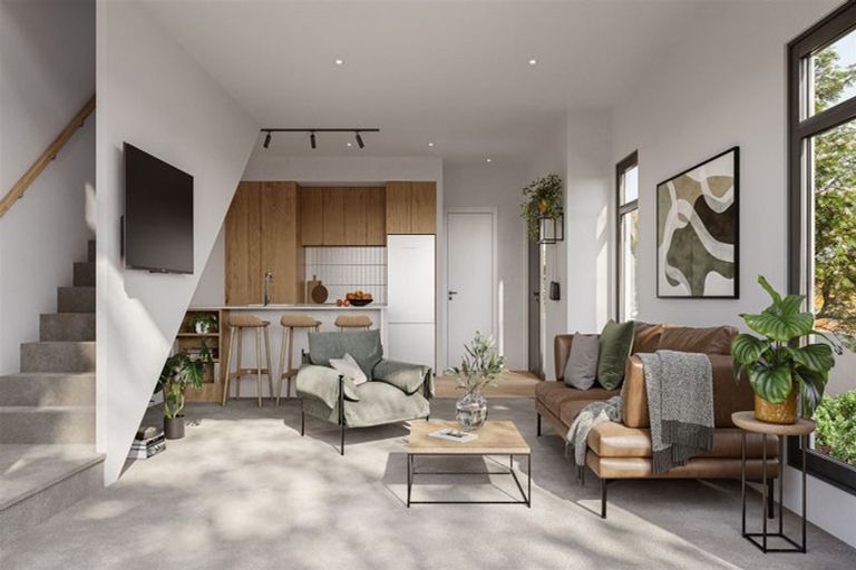 Photo of property in 5/91 Tennyson Street, Sydenham, Christchurch, 8023