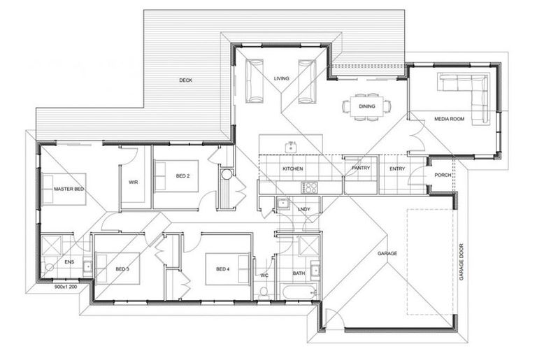 Photo of property in 730 Horseshoe Bush Road, Waitoki, 0871