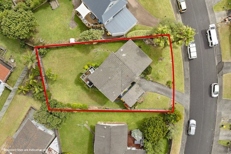 Photo of property in 6 Tetrarch Place, Totara Vale, Auckland, 0629