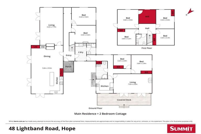 Photo of property in 48 Lightband Road, Hope, Brightwater, 7091