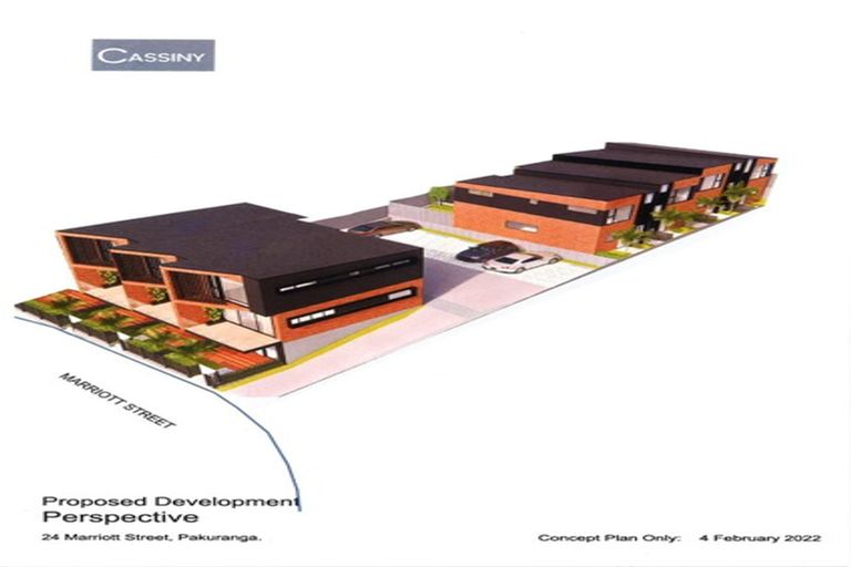 Photo of property in 24 Marriott Road, Pakuranga, Auckland, 2010