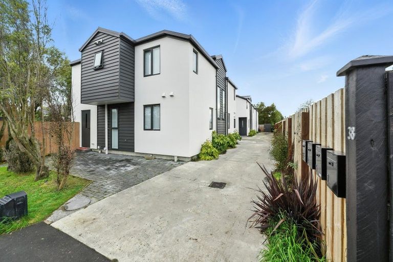 Photo of property in 3/38 Sugden Street, Spreydon, Christchurch, 8024