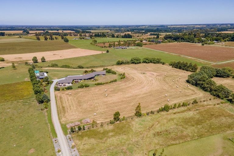 Photo of property in 149 Hodgsons Road, Loburn, Rangiora, 7472