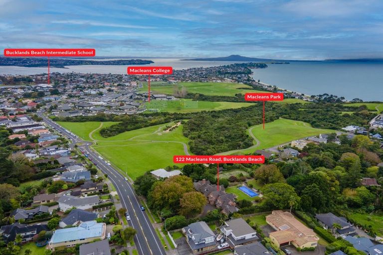 Photo of property in 122 Macleans Road, Bucklands Beach, Auckland, 2014