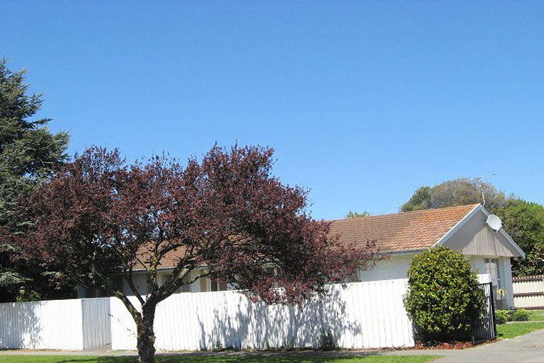 Photo of property in 25 Arlington Street, Burnside, Christchurch, 8053