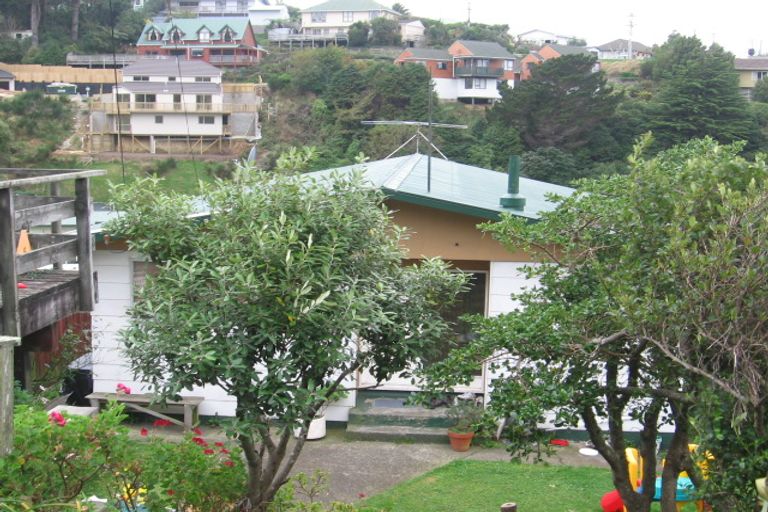 Photo of property in 134 Broderick Road, Johnsonville, Wellington, 6037