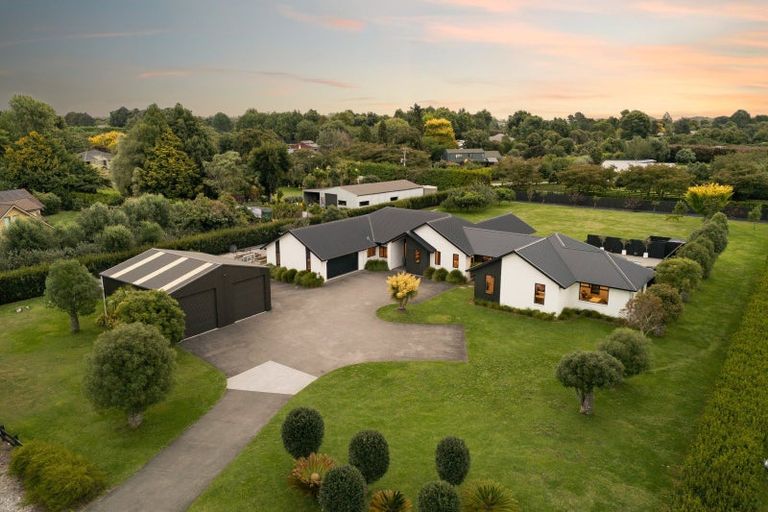 Photo of property in 122b Birchwood Lane, Tamahere, Hamilton, 3283