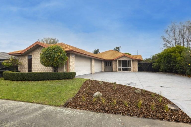 Photo of property in 57 Eaglesome Avenue, Aidanfield, Christchurch, 8025