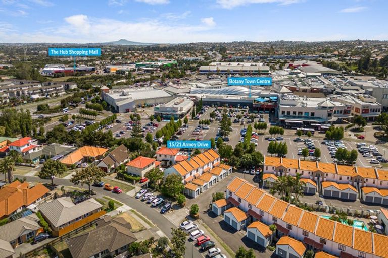 Photo of property in 15/21 Armoy Drive, East Tamaki, Auckland, 2016