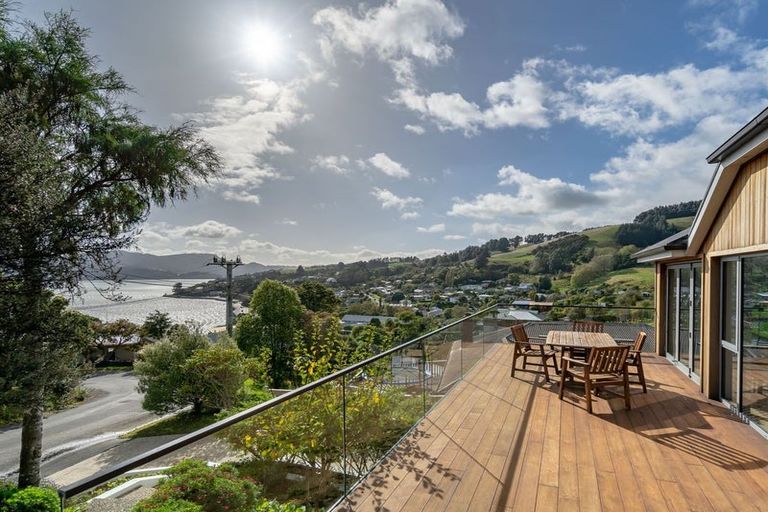 Photo of property in 5 Hellyer Street, Macandrew Bay, Dunedin, 9014
