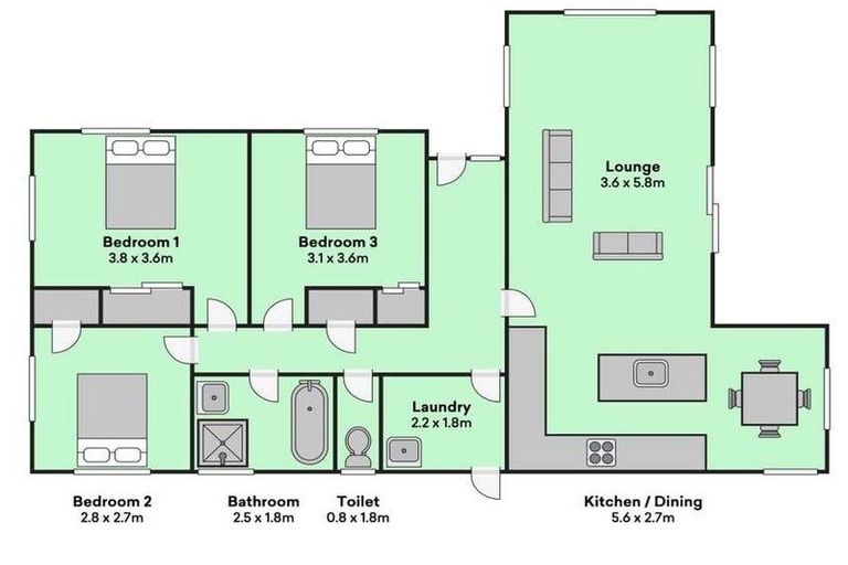 Photo of property in 26 Sunline Avenue, Massey, Auckland, 0614