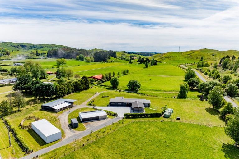 Photo of property in 624 Puketitiri Road, Puketapu, Napier, 4182