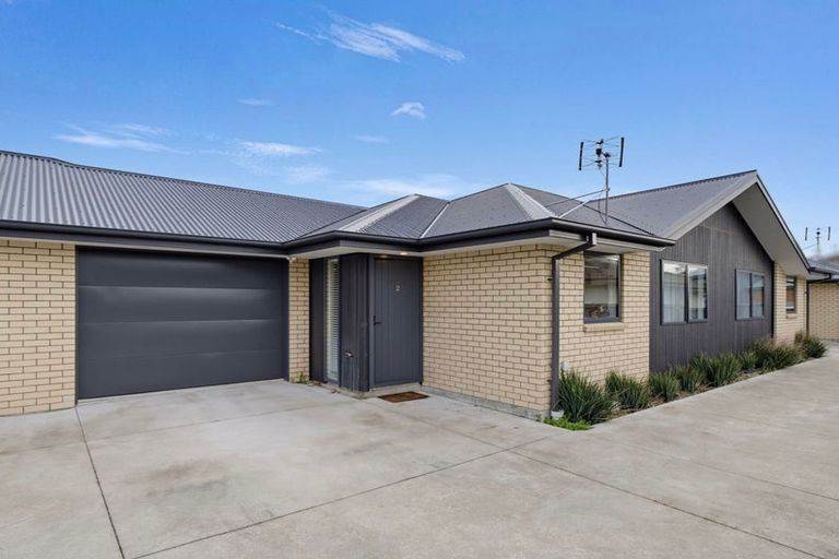 Photo of property in 2/164 Bordesley Street, Phillipstown, Christchurch, 8011