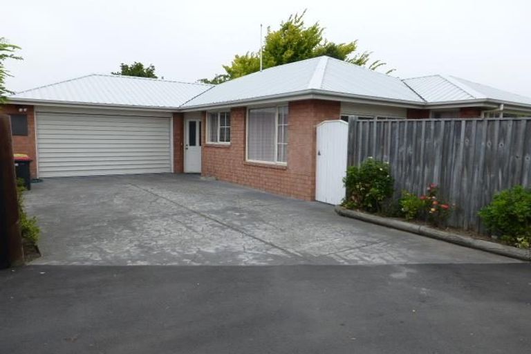 Photo of property in 4/12 Frankleigh Street, Somerfield, Christchurch, 8024