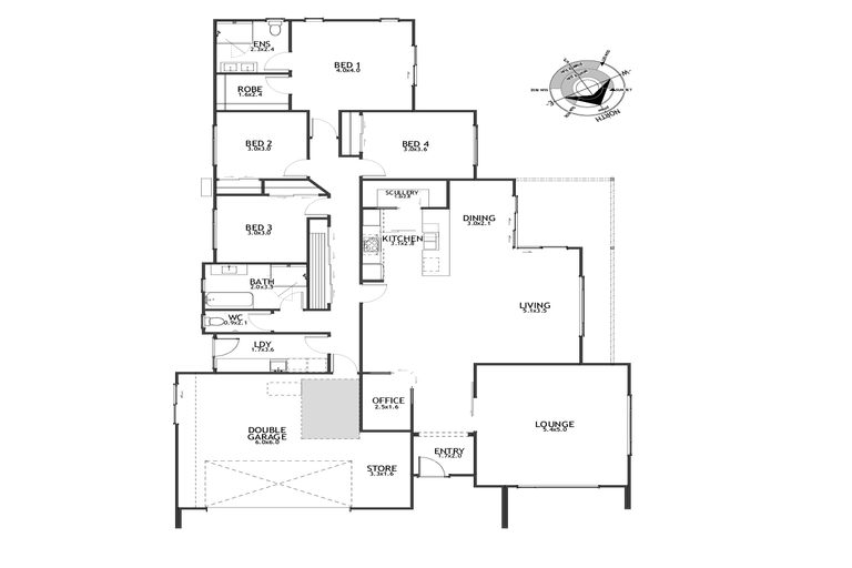 Photo of property in 3 Batham Drive, Matamata, 3400