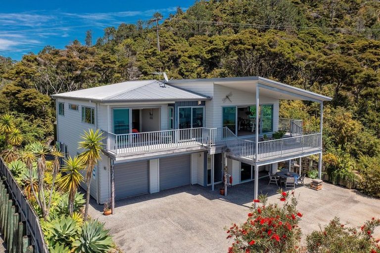 Photo of property in 1065b Purangi Road, Ferry Landing, Whitianga, 3591