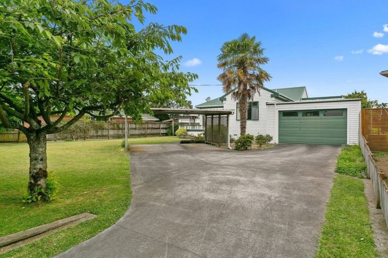 Photo of property in 37 Clothier Street, Putaruru, 3411