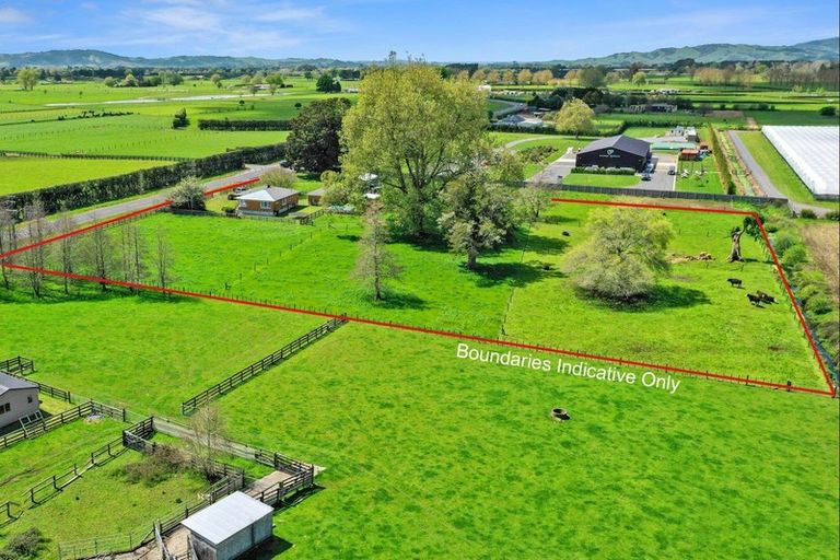 Photo of property in 608 Kaipaki Road, Ohaupo, 3881