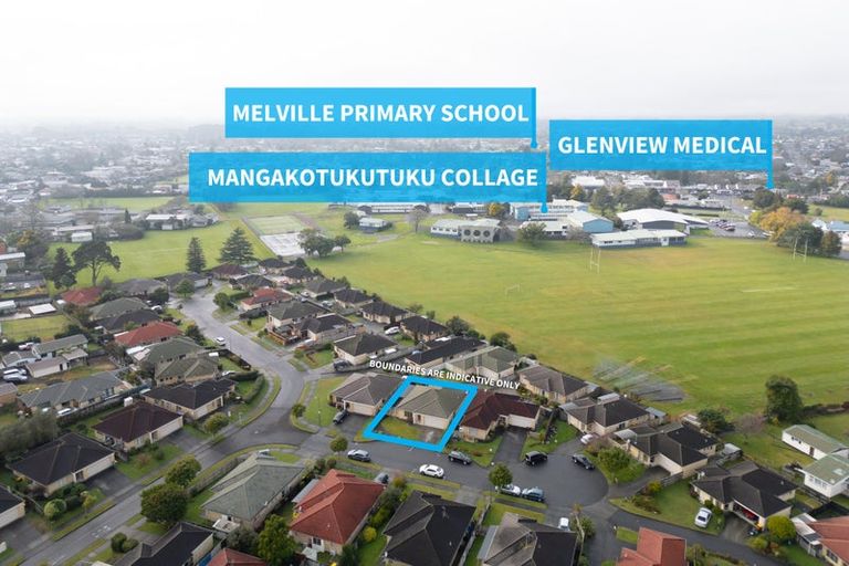 Photo of property in 3 Grevillea Place, Melville, Hamilton, 3206