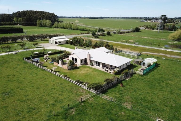 Photo of property in 495 Mill North, Roslyn Bush, Invercargill, 9876