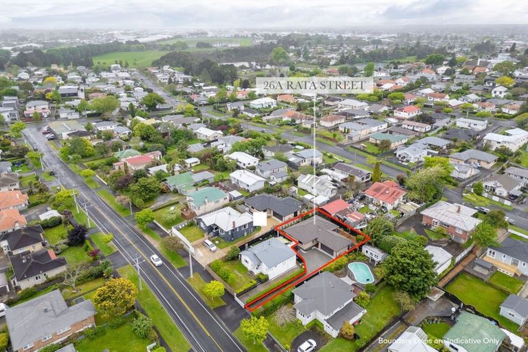 Photo of property in 26a Rata Street, Maeroa, Hamilton, 3200