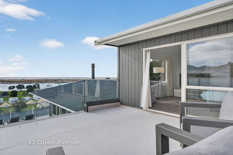Photo of property in 43 Olsen Avenue, Mangawhai Heads, Mangawhai, 0505