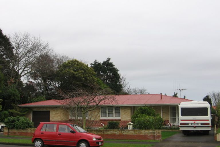 Photo of property in 8 Mabel Street, Levin, 5510