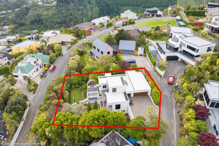 Photo of property in 3 Allom Lane, Cashmere, Christchurch, 8022