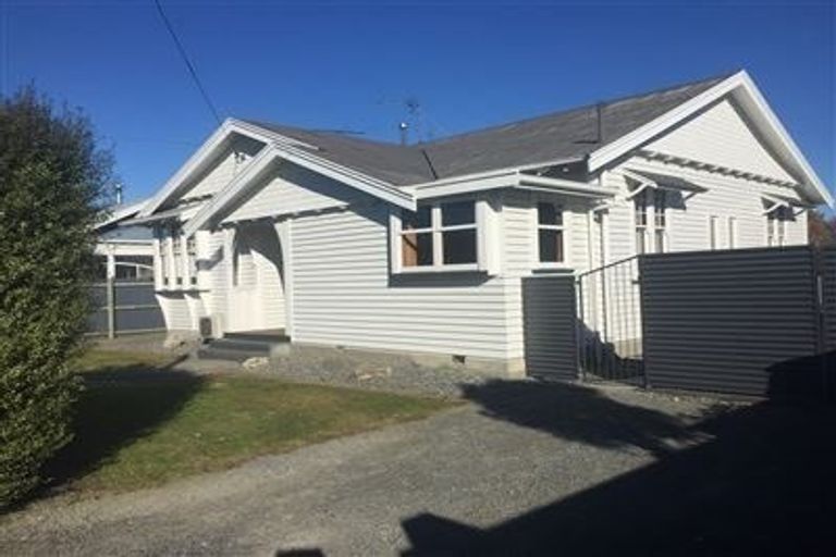 Photo of property in 278 Moore Street, Ashburton, 7700