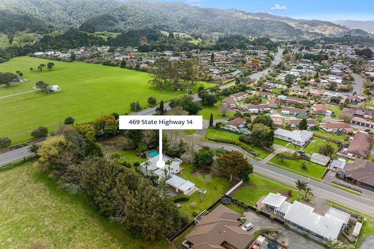 Photo of property in 469 State Highway 14, Maunu, Whangarei, 0179