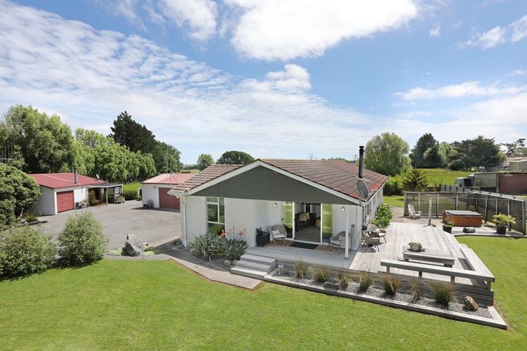 Photo of property in 869 State Highway 1, Marton, 4787