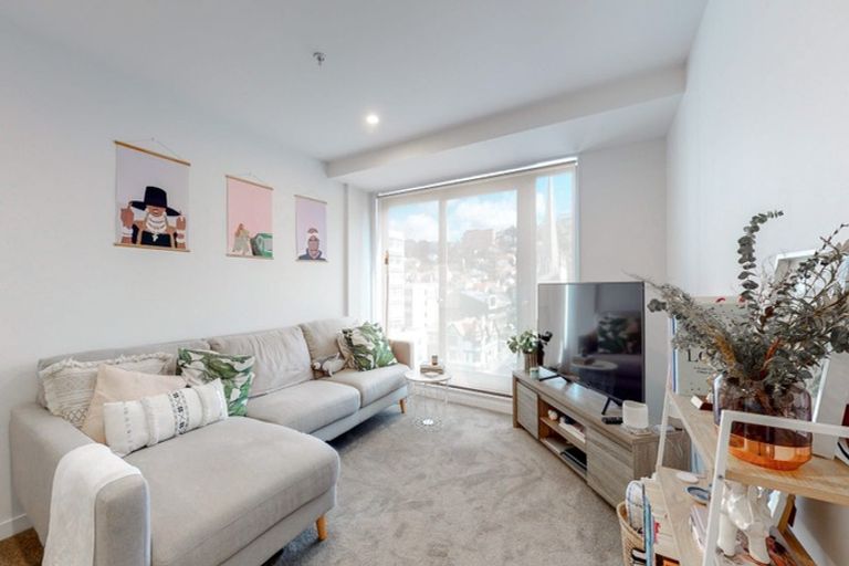 Photo of property in Vsp South, 704/168 Victoria Street, Te Aro, Wellington, 6011
