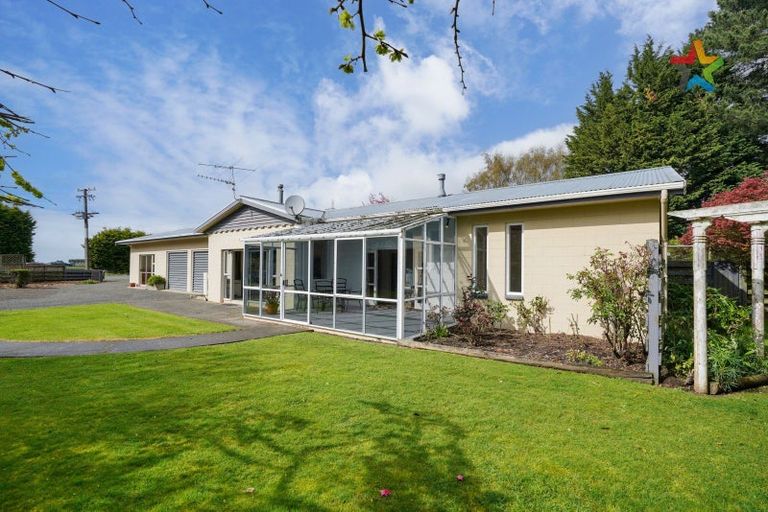 Photo of property in 551 Mill North, Roslyn Bush, Invercargill, 9876