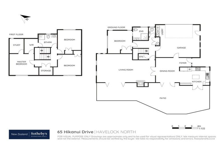 Photo of property in 65 Hikanui Drive, Havelock North, 4130