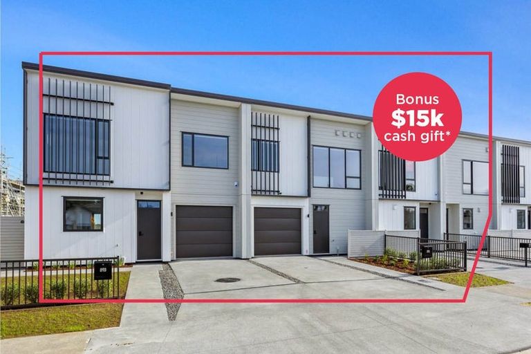 Photo of property in 104c Pepene Avenue, Takanini, 2112