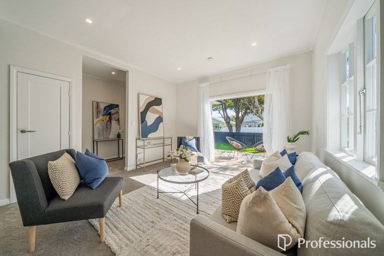 Photo of property in 12 Trafalgar Street, Waiwhetu, Lower Hutt, 5010