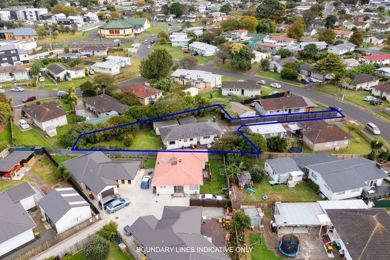 Photo of property in 24 Lyncroft Street, Mangere East, Auckland, 2024