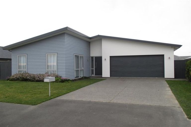 Photo of property in 16 The Runway, Wigram, Christchurch, 8042